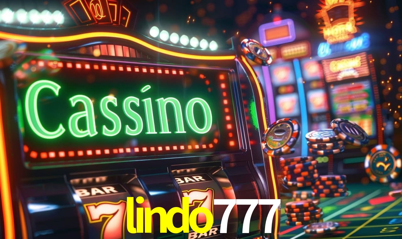 lindo777 - Aplicativo Móvel