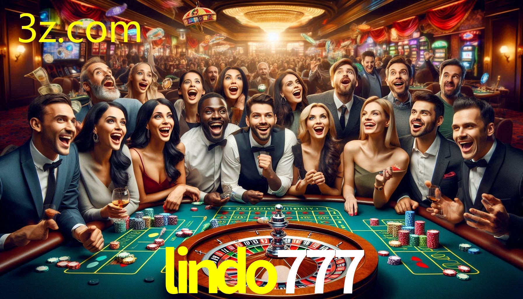 LINDO777.COM